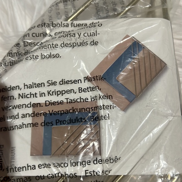 Umbra Wall Decor New Gold Office Wall Organizers Poshmark